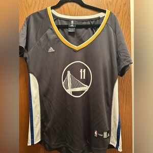 Golden State Warriors Klay Thompson #11 Adidas Jersey Shirt XL